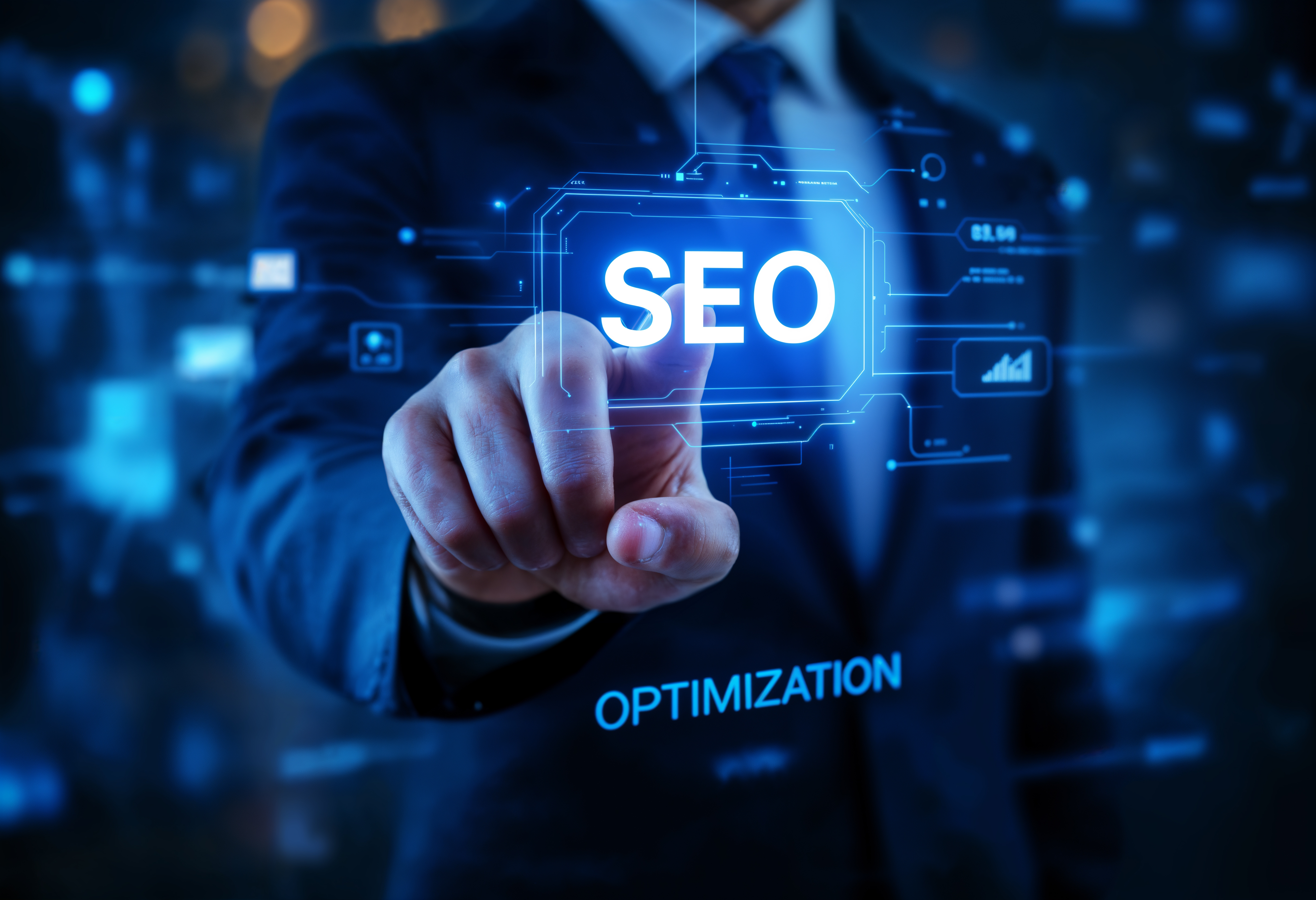 Technical SEO Services